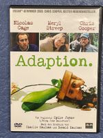 [DVD] Adaption - Der Orchideen-Dieb (2002)