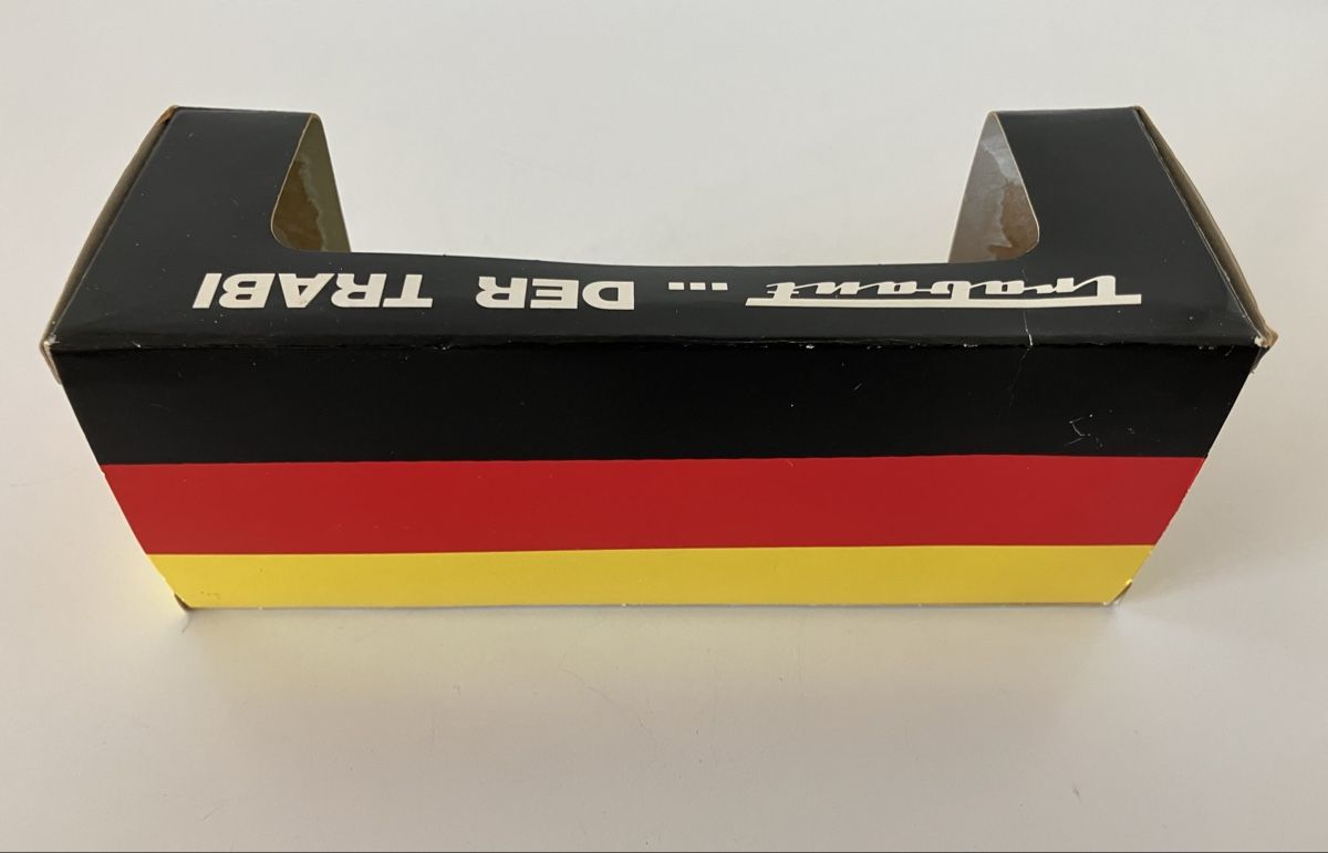 Vitesse Modellini d'auto: Trabant 601, Sondermodell "Mauerfall" – Nuovo (secondo la descrizione) da Zürich venduto da Kue_Zuerich 2