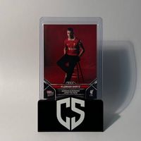2025 Topps NOW #1 Florian Wirtz Liverpool Transfer