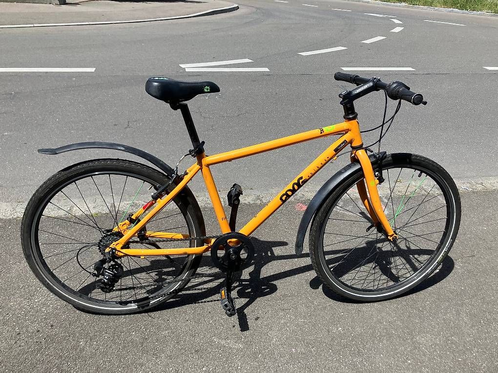 Biciclette: Kindervelo - Frog Bike 73 – Usato da Thalwil venduto da denko_denko