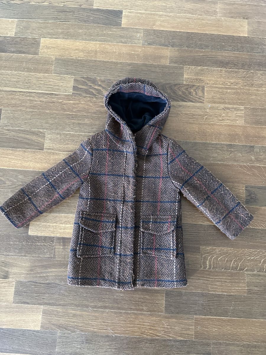 Giacche & Cappotti: Jacke Gr. 104-110 cm – Usato da Dietikon venduto da mike.thorton