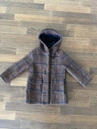 Jacke Gr. 104-110 cm