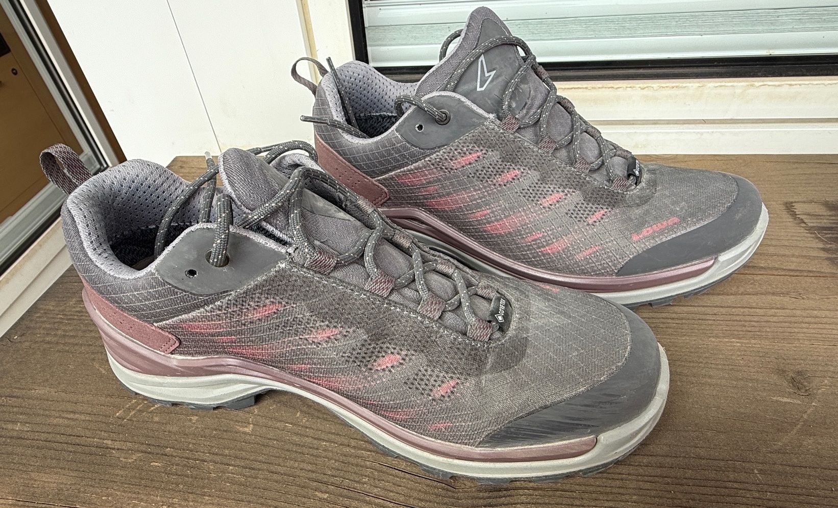 Lowa Scarpe da donna: Lowa Ferrox GTX LO Ws - Grösse 39 – Usato da Samedan venduto da Gischpel25 5