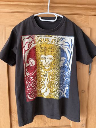 T‘Shirt aus Baumwolle Gr. L