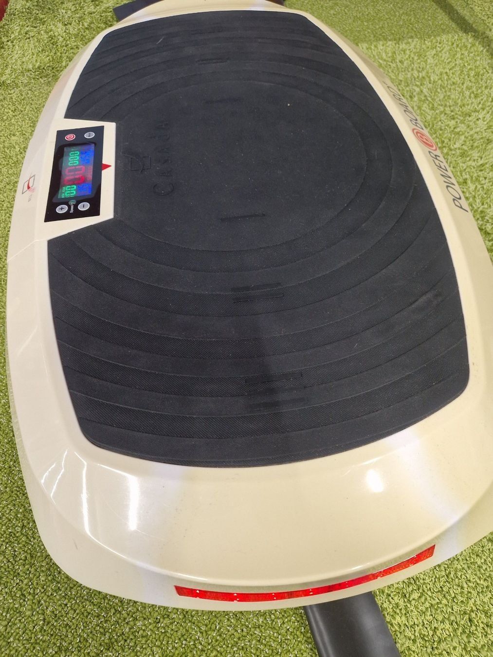 Casada Hometrainer: PowerBoard Casada Vibrationsplatte – Usato da Fribourg venduto da jjms0309 1