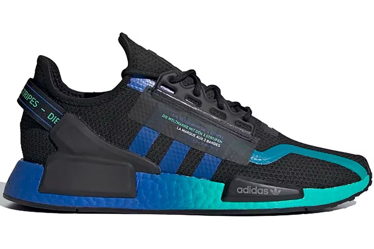 Adidas Chaussures hommes: Adidas NMD R1 V2 Gradient sneaker – D'occasion à ENTLEBUCH par TNXDX