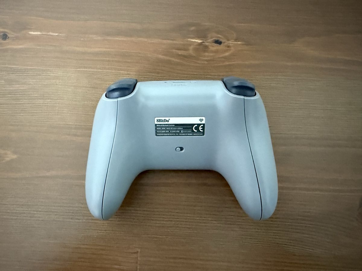 8BitDO Controller: 8bitdo Nintendo 64 Controller – Neu (gemäss Beschreibung) aus Au SG von lor_6ddt 2