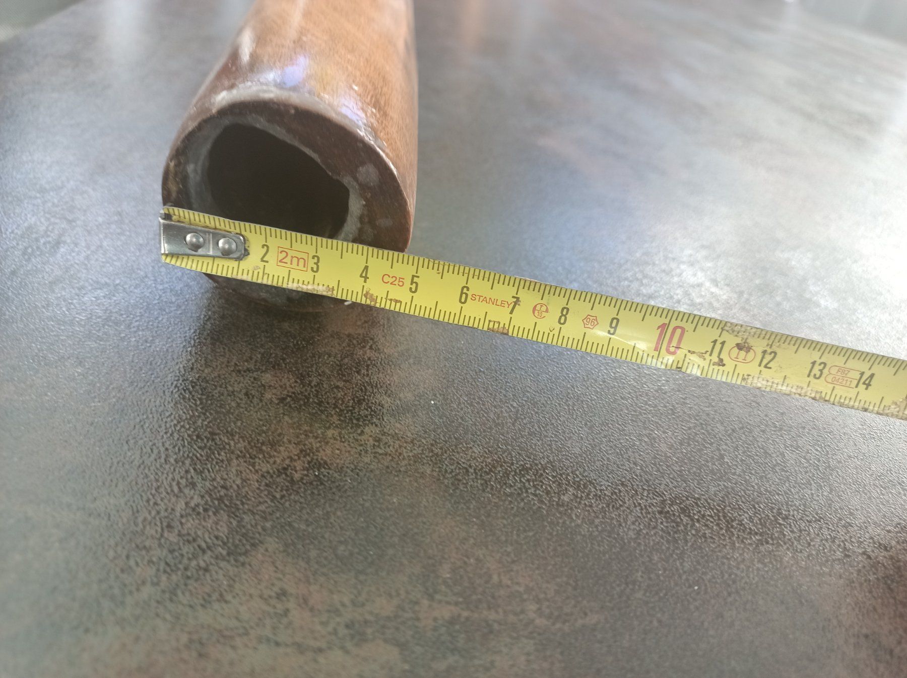Musikinstrumente: Didgeridoo Original – Gebraucht aus Mettmenstetten von Motoro66 7