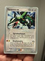Pokemon Rayquaza EX aus EX Dragon