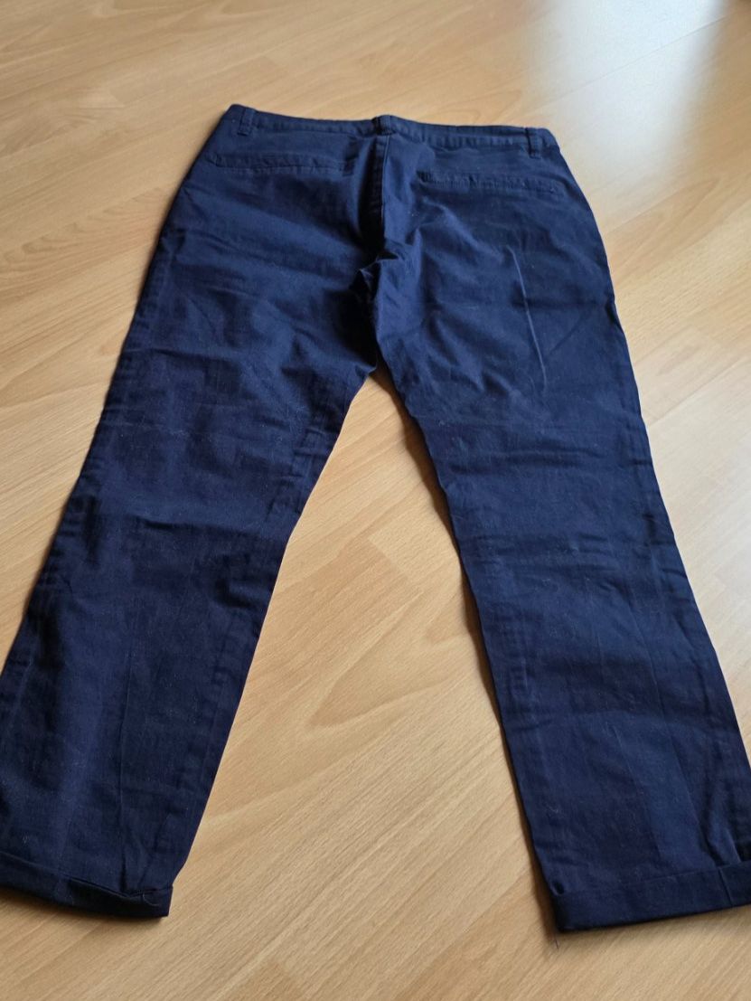 Pantaloni: Marineblaue Hose, Grösse 36 – Usato da Niederbipp venduto da Tamara15101995 1