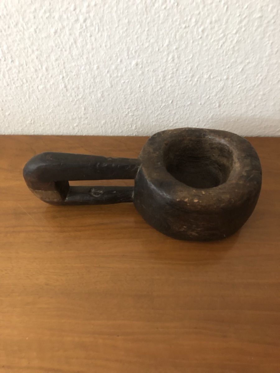 Autres pour cuisiner & mitonner: Objets rare peut-être un Mortier – D'occasion à petit lancy par FerreiraLuis 7