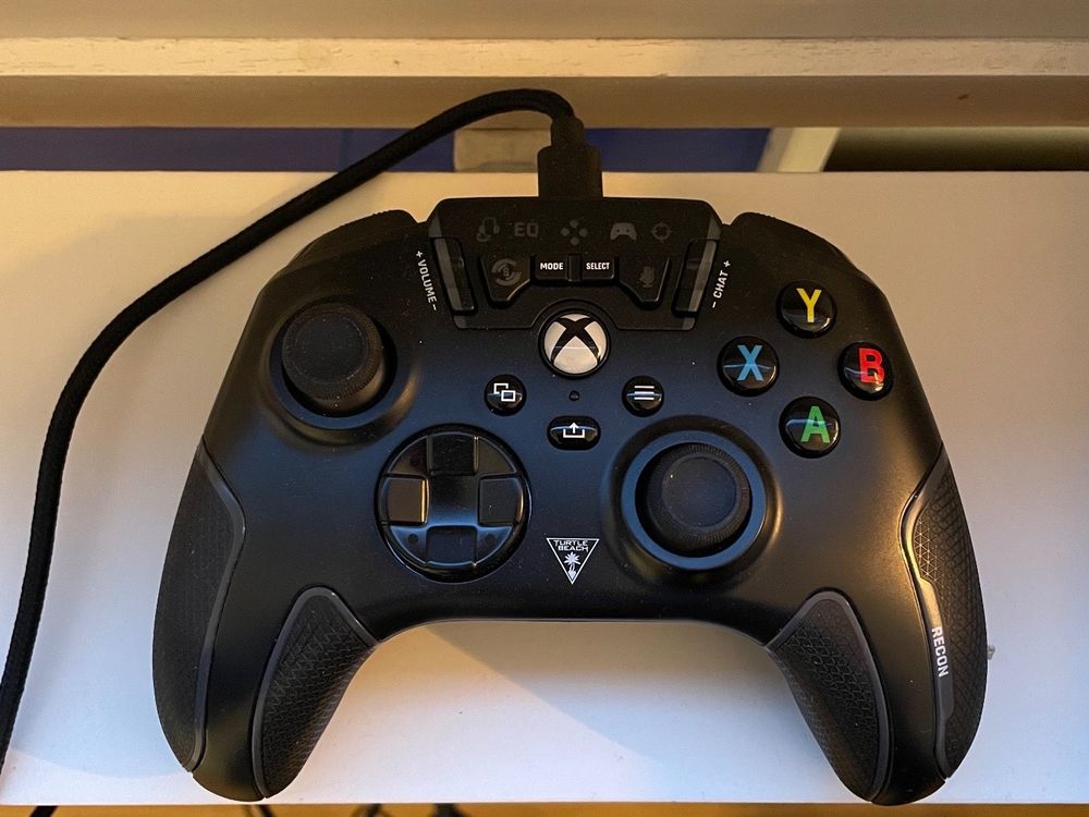 Turtle Beach Recon Controller schwarz. Wie neu (Gebraucht) in Zug für ...