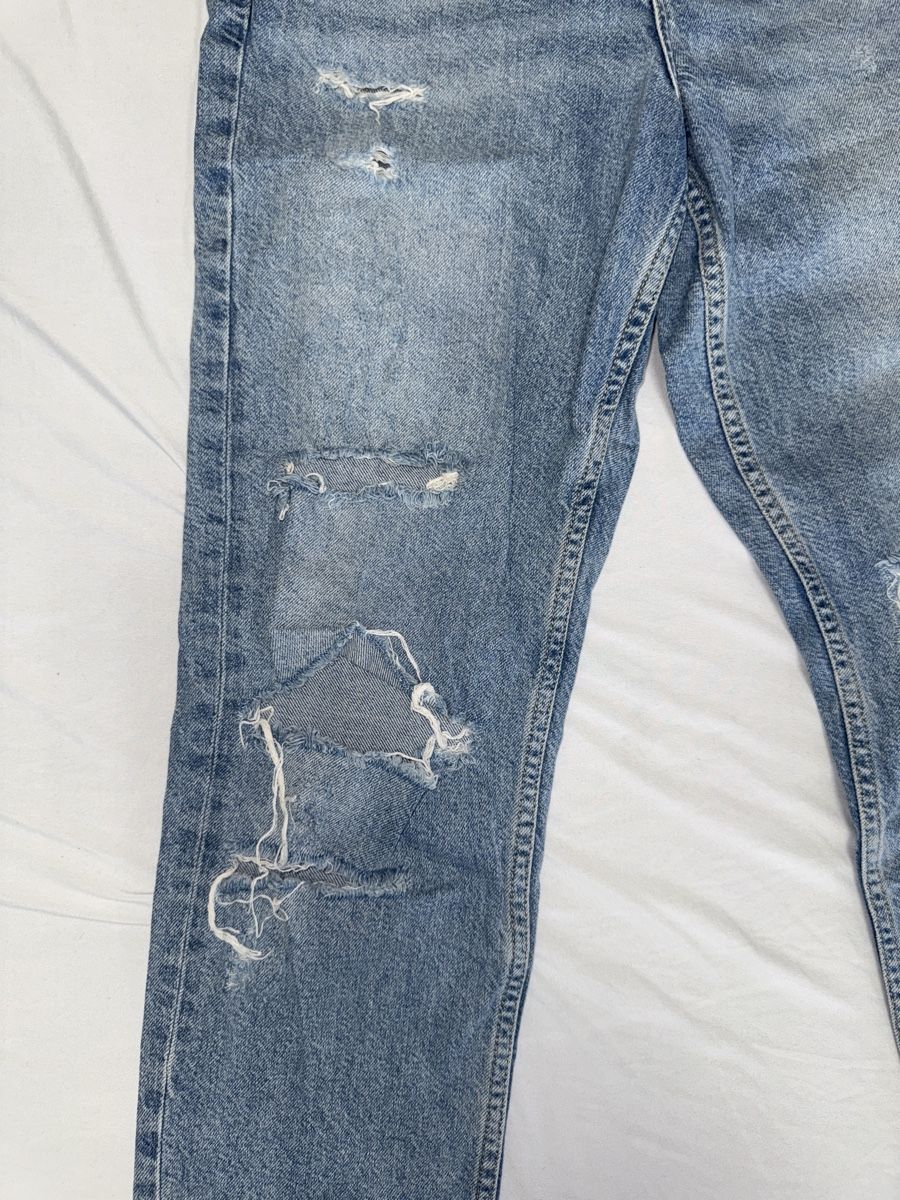 H&M Jeans: H&M BOYFRIEND JEANS 26 – Gebraucht aus Winterthur von fij_f65r 3
