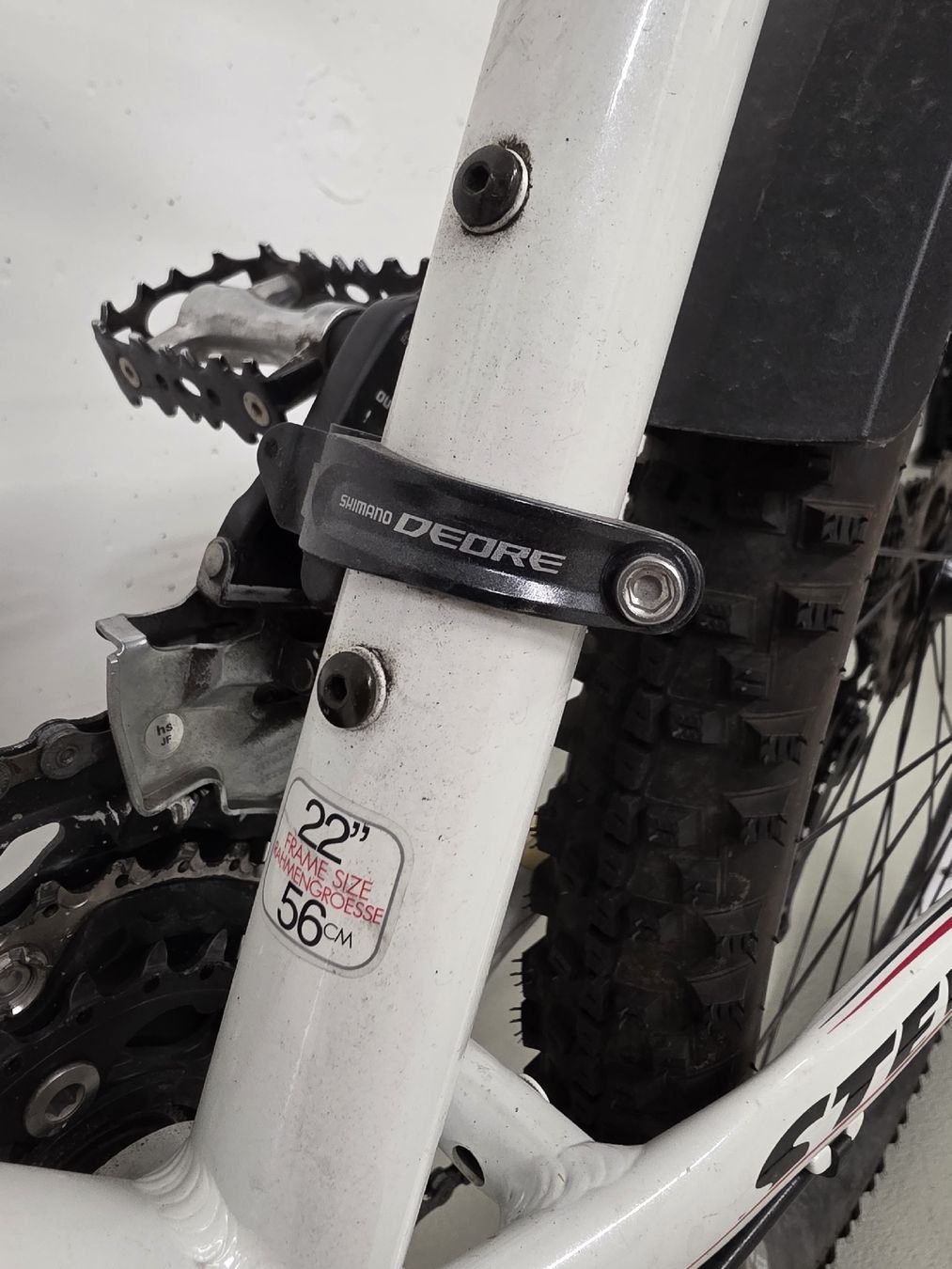 Stevens Velos: Stevens Mountainbike – Gebraucht aus Wilen (Sarnen) von bergler 2
