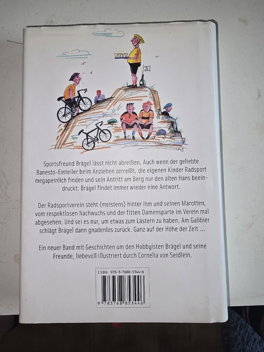 Libri: Buch "Explosive Mischung" - Für Hobby-Radsportler top – Usato da Oberbüren venduto da Elk2025 1