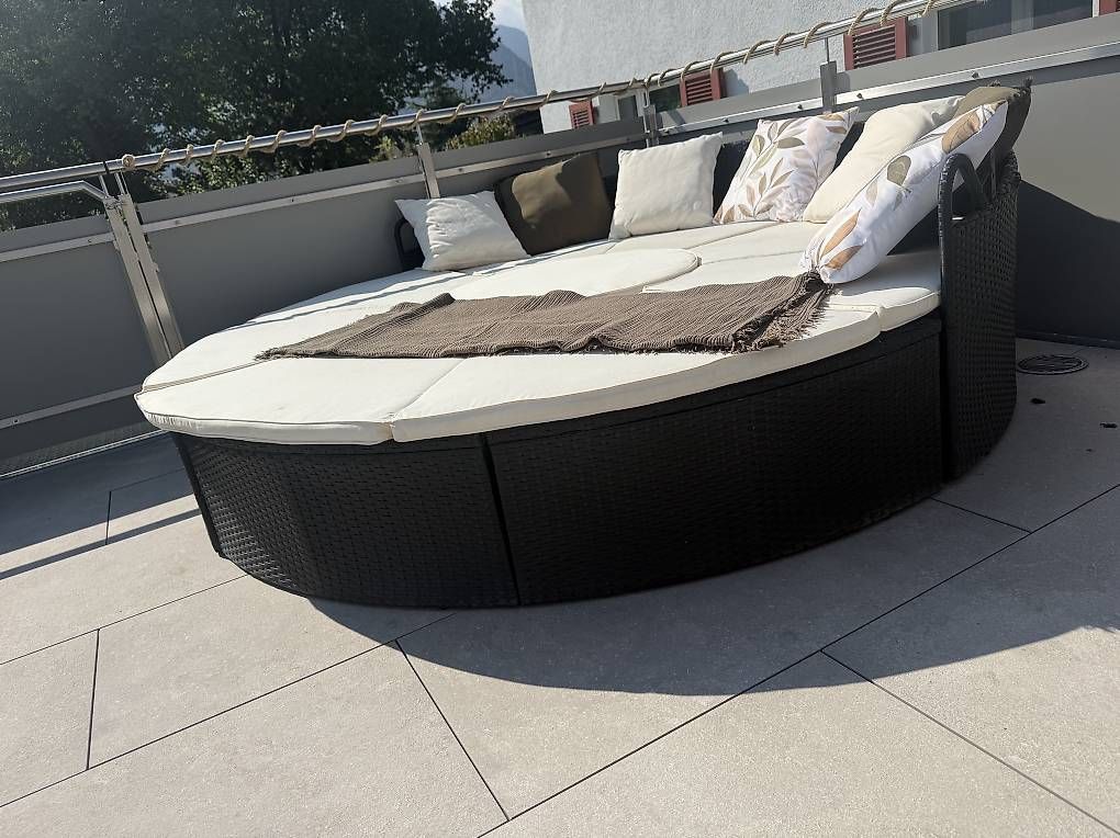 Sedie a sdraio: Lounge Sonneninsel – Usato da Landquart venduto da its_me8 2