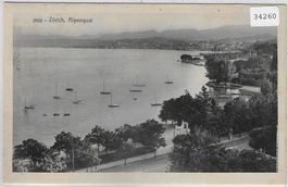 Zürich - Alpenquai