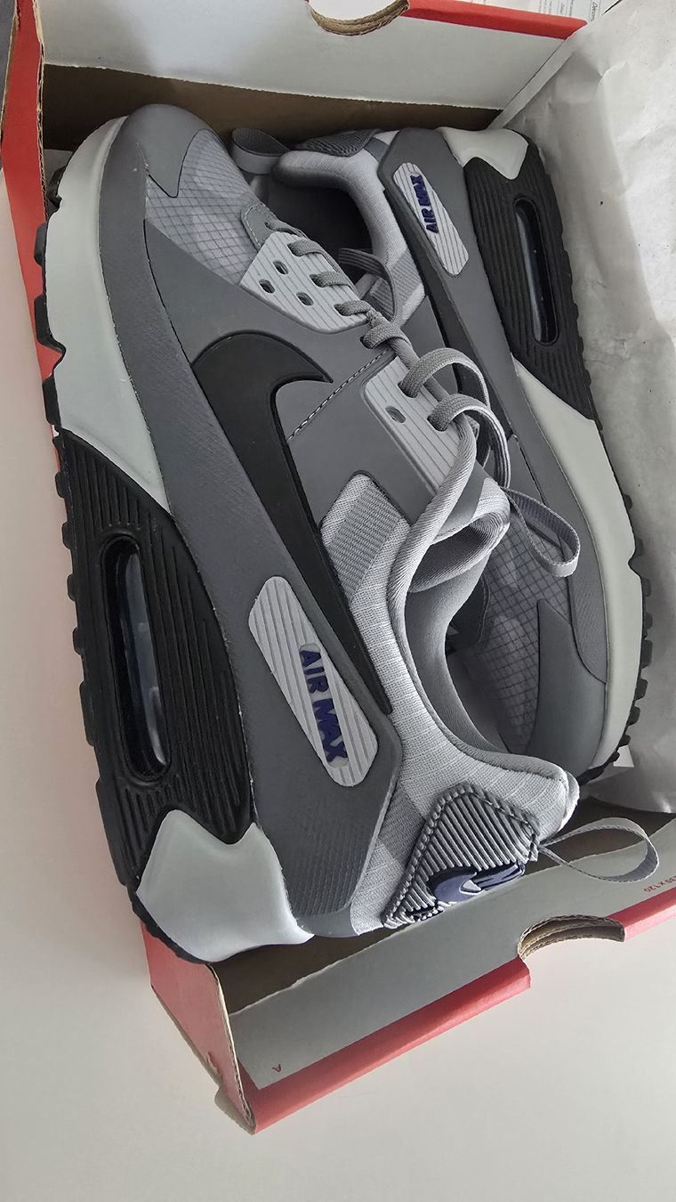 Nike Scarpe da uomo: Nike air 90 45 neuve – Nuovo e nell'imballaggio originale da Estavayer-Le-Lac venduto da zazadavidson 1