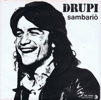 Drupi: Sambariò 7"