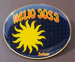 R548 - Pin   SULZER  Hello 3053 Sonne / limitierte AuFLage