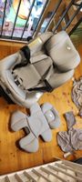 Auto-Kindersitz Joie 0-19 kg drehbar inkl. Zubehör 