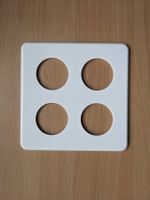 Abdeckplatte Standard Gr.2x2