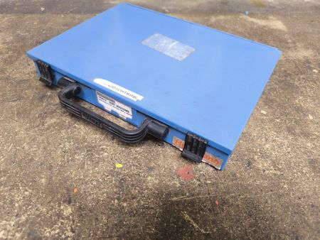 Sortimentskasten Kiste Metall Heizmann Hydraulik