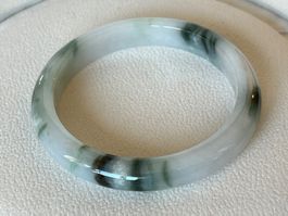 Armreif Jadeite-Jade 59 mm Typ A