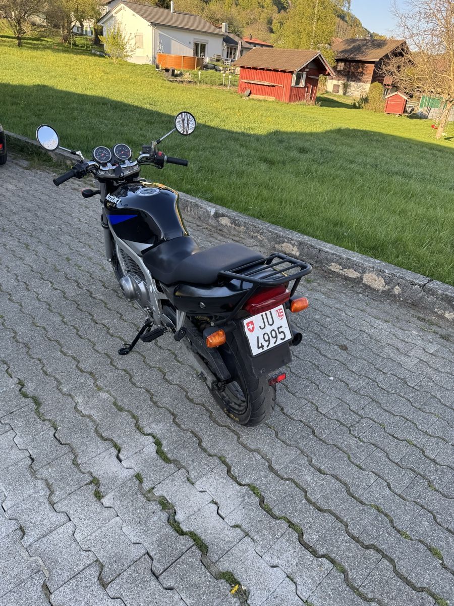 Suzuki Strada: Suzuki GS 500 U – Usato da Movelier venduto da Giansam 2