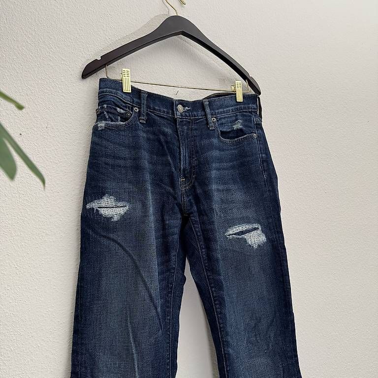 Jeans: Abercrombie & Fitch Jeans – Usato da Bern venduto da mar_59bz 4
