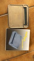 Cigarette Box Métal Argenté, boîte à rouler 