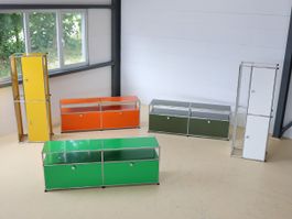 USM Haller Lowboard | Diverse Farben | Neuwertig
