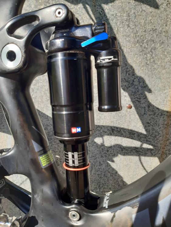 Wheeler Vélos: Wheeler Hornet LTD – D'occasion à Alt St. Johann par tury38 5