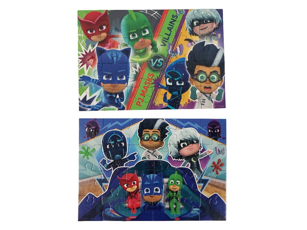 Ravensburger Puzzle: RAVENSBURGER Puzzle PJ Masks – Usato da Hünenberg venduto da Restwert_Zug 7