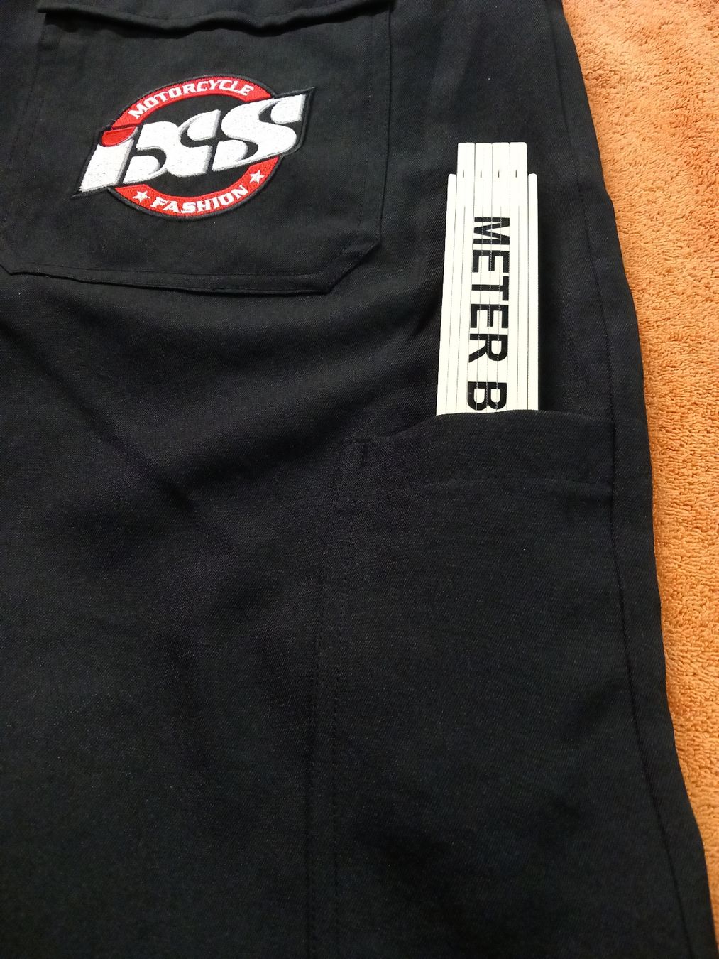 Pantaloni: IXS Workwearhose Grösse 58 Fabrikneu – Nuovo e nell'imballaggio originale da Hochwald venduto da motowear-secondhand 5