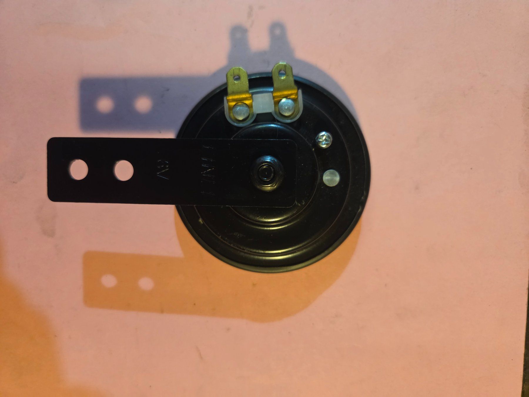 Mofa-Ersatzteile: Horn – Neu (gemäss Beschreibung) aus Rehetobel von fab_5p7k 1