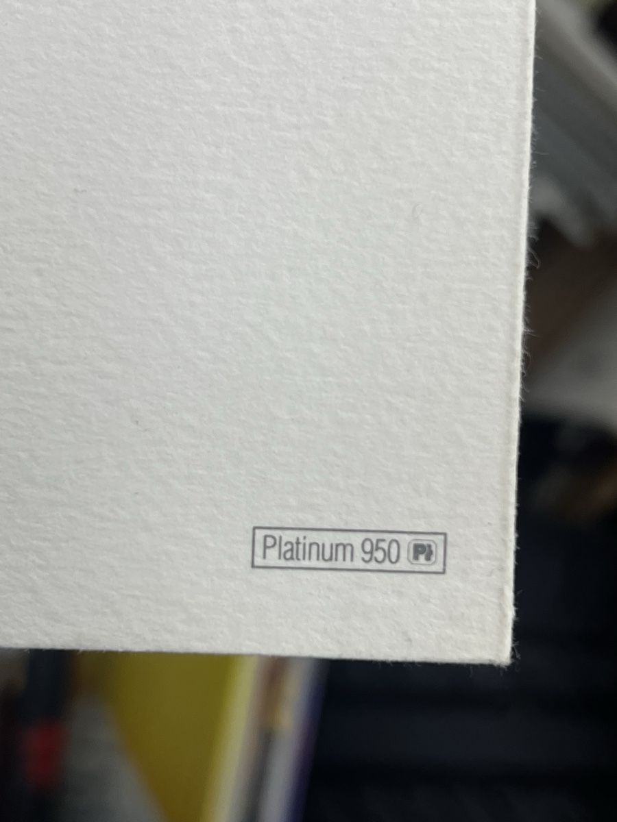 Libri: Blancpain Platin Uhren Katalog – Usato da Wettingen venduto da NickInc 1