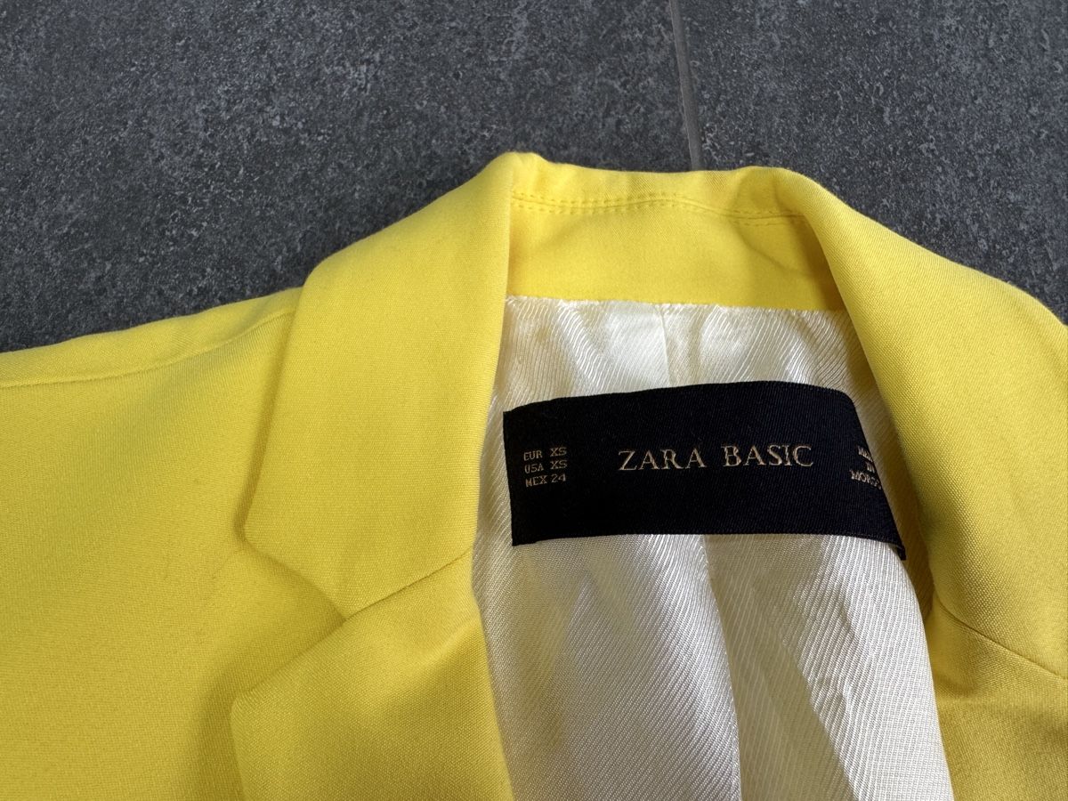 Zara Giacche: 3x Zara Blazer Gr. XS – Usato da Liestal venduto da dani_sale 3