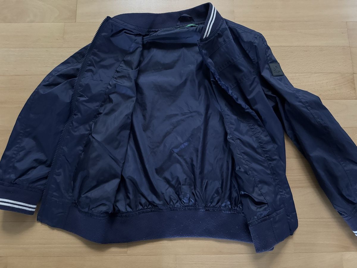 Giacche & Cappotti: Übergangsjacke 122/128 – Usato da Ermatingen venduto da Pinggu02 2