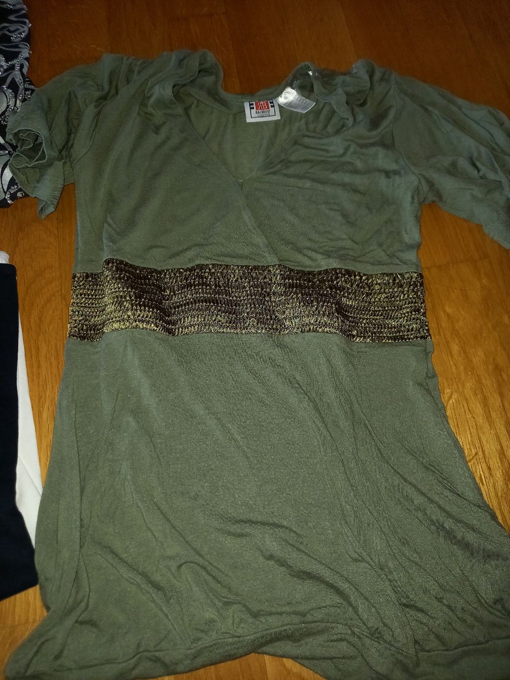 T-shirt: Tshirts Gr. 38 6 Stk. – Nuovo (secondo la descrizione) da Horgen venduto da mibi75 3
