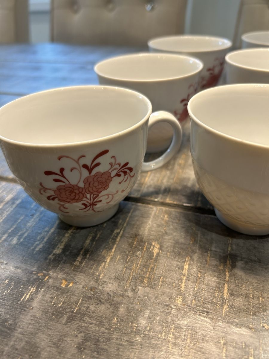 Services de table: Shabby Chic Kaffeeservice – D'occasion à Eschen par ThausE 2