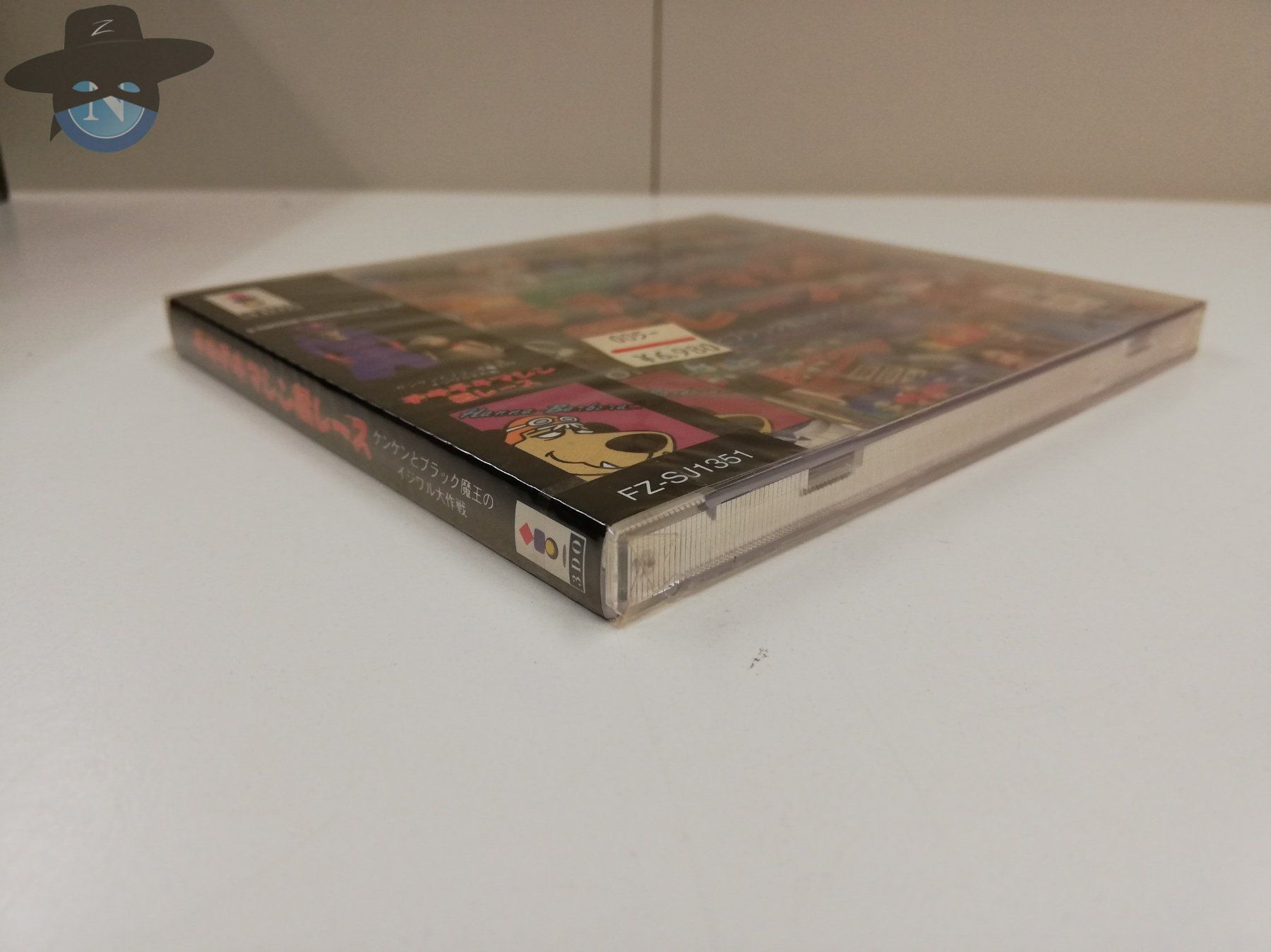 Spiele: 3DO Wacky Races Kenken and the Black Devils / NTSC-J sealed – Neu (gemäss Beschreibung) aus St. Gallen von zorro_dc 2