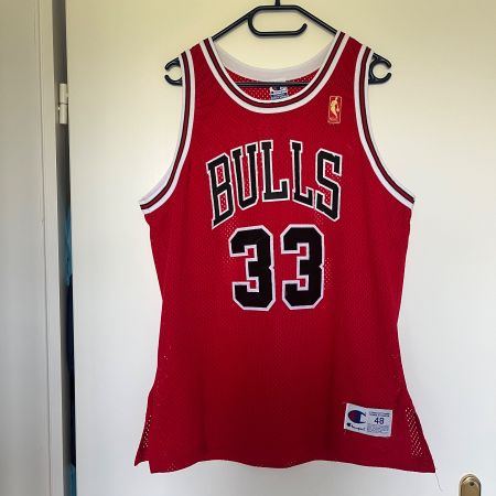 Chicago Bulls Pippen