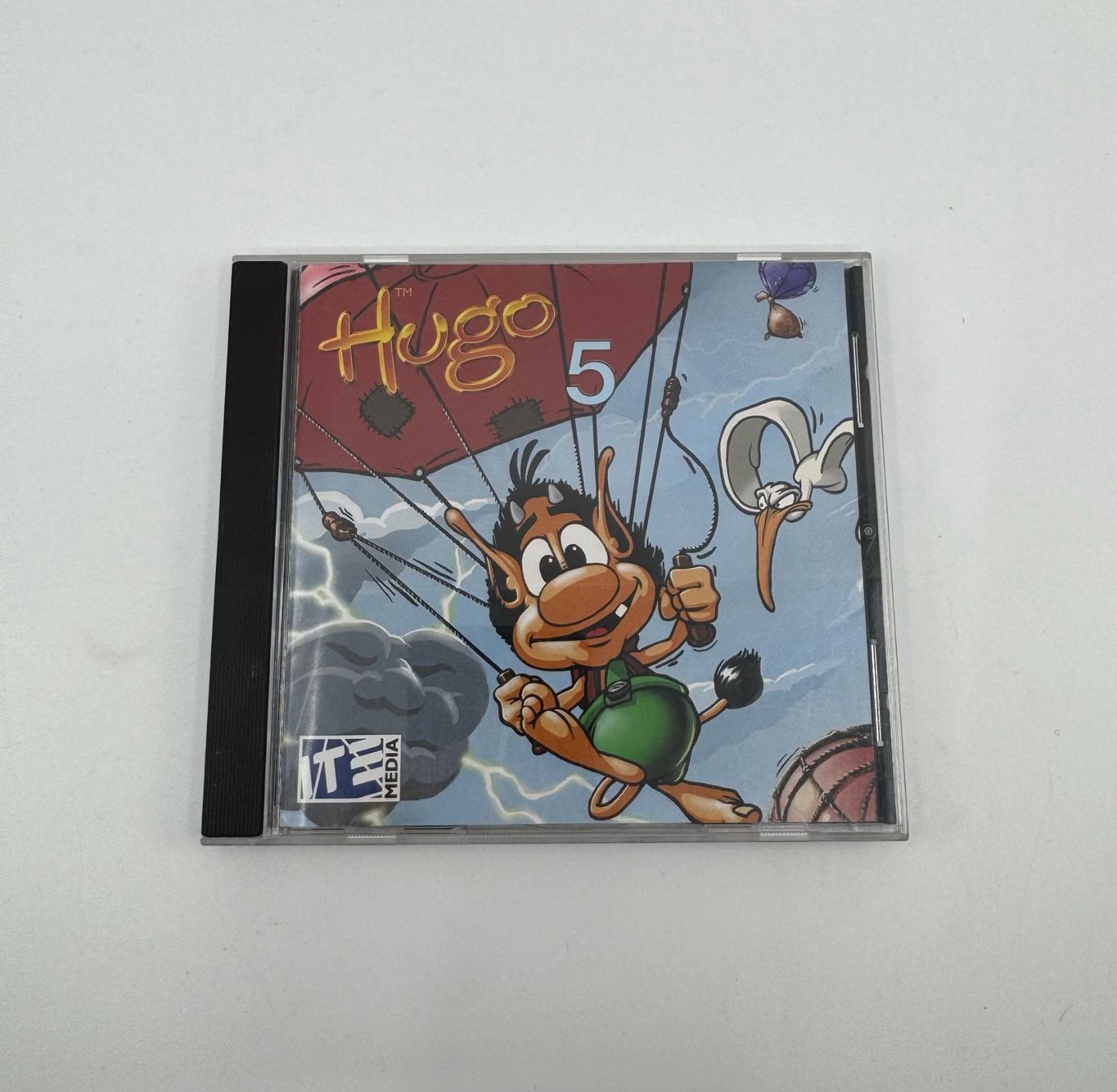 Giochi: Hugo 5 (PC) – Usato da Herisau venduto da Seyashop1