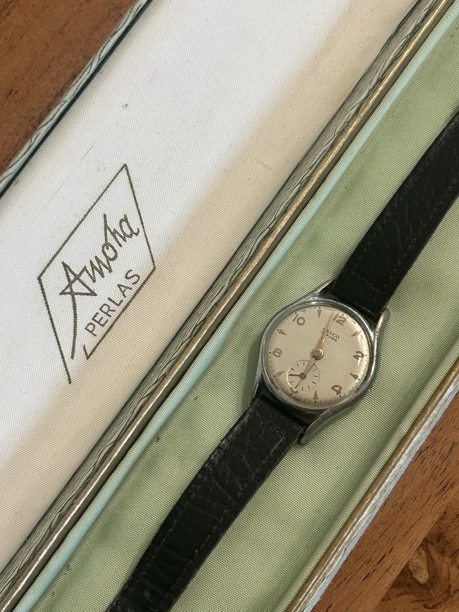 Lanco Uhren: Lanco 15 rubis vintage – Gebraucht aus Dübendorf von Sim_2002 3
