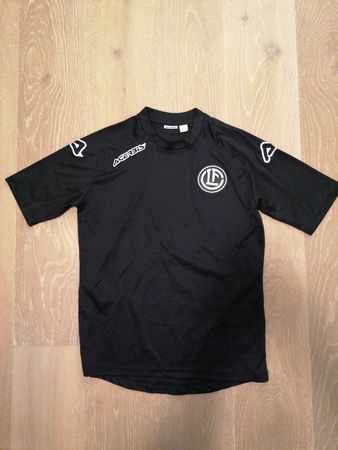 Schwarzes Fussball Trikot von Acerbis, Top Zustand! Gr. S