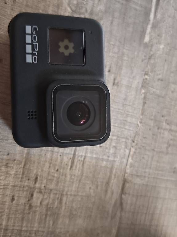 Action Cam: GO Pro 8 schwarz  – Usato da Roggwil TG venduto da Much58