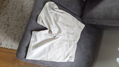 Bund Anzugshose kurz Grösse 34 (L)
