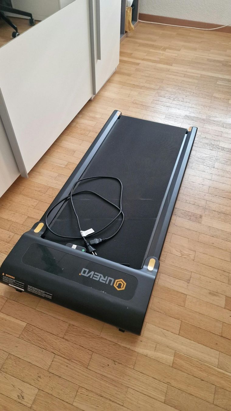 Hometrainer: Urevo Spacewalk Lite – Usato da Hergiswil NW venduto da Adis_D
