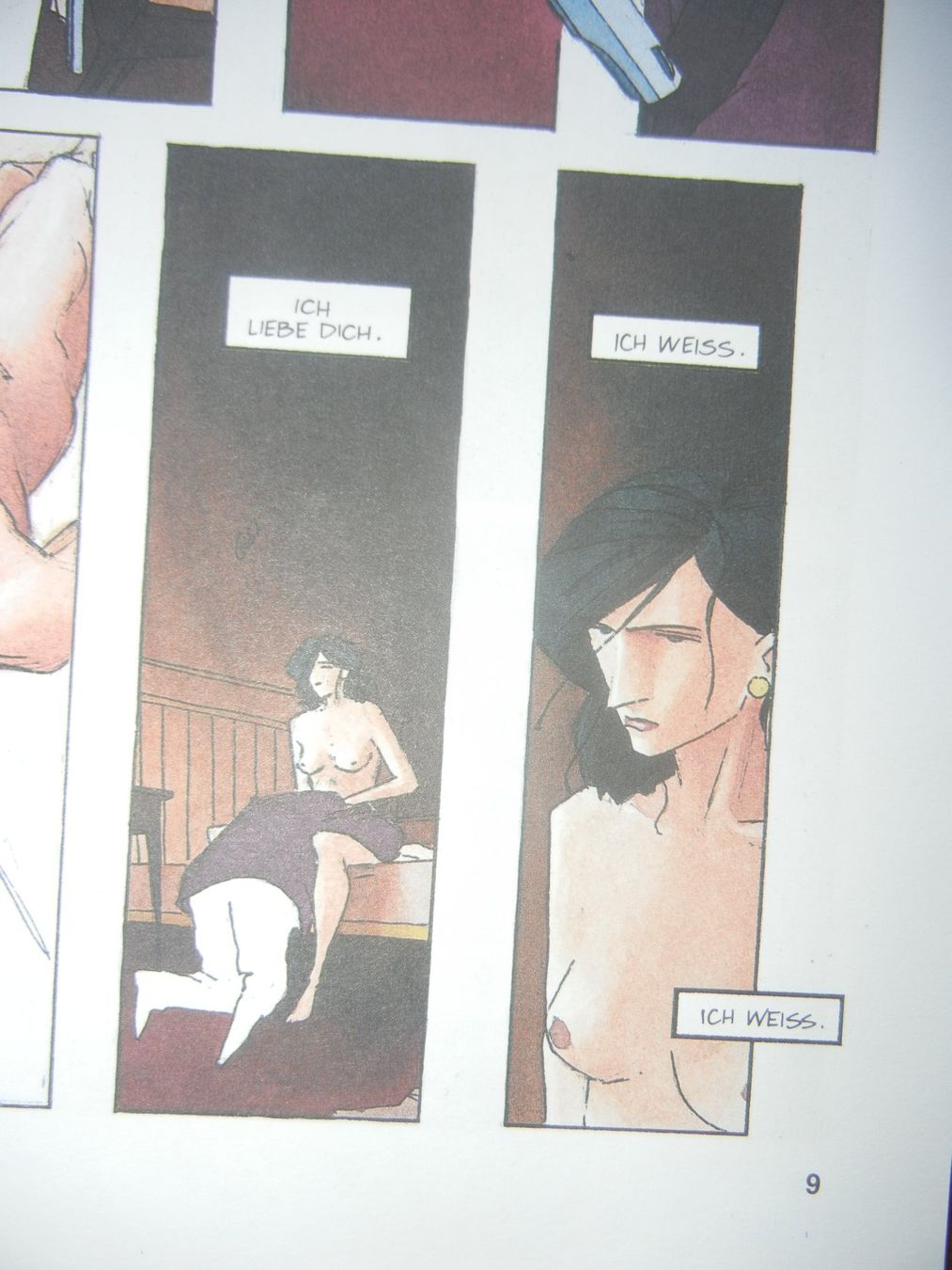 Fumetti: Comic Erotik - Mild & Sanft - Andreas Dierben – Nuovo (secondo la descrizione) da Langendorf venduto da sonntag10 5